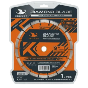 Diamond Disc Metal Segmented Schneeberg