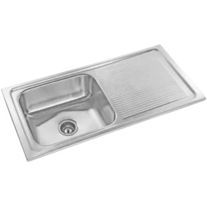 Kitchen Sink Single Bowl Single Drain (Sbsd)