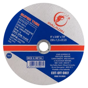 Steel Cutting Disk