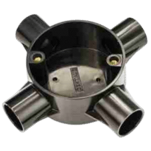 4 Way Junction Box