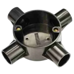 4 Way Junction Box