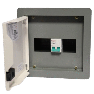 5-7 Way Consumer Unit Windsor