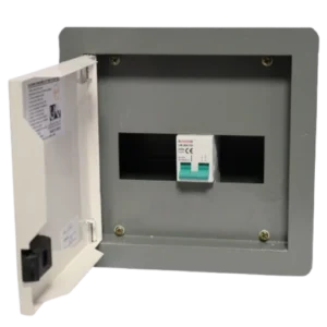 5-7 Way Consumer Unit Windsor