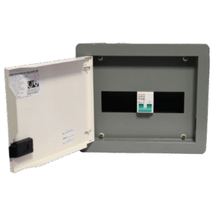 8-10 Way Consumer Unit Windsor