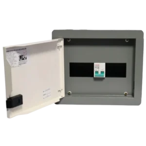 8-10 Way Consumer Unit Windsor