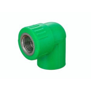 Ppr Female Elbow Chrome