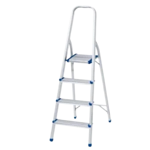A Type Household Ladder Aluminium 4 Step
