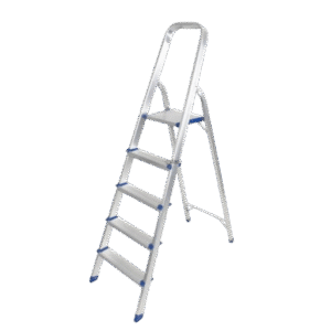 A Type Household Ladder Aluminium 5 Step