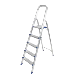 A Type Household Ladder Aluminium 5 Step
