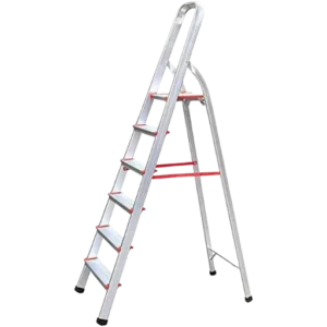 Aluminium Household Ladder 6 Step