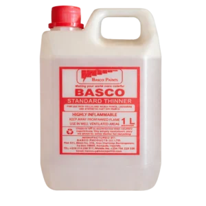 Basco Standard Thinner - 5L