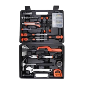 Black & Decker Tool Set 126Pcs
