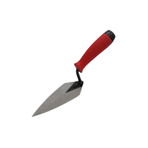 Brick Laying Trowel Red Jubilee