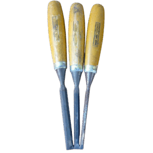 Chisel Plastic Jubilee