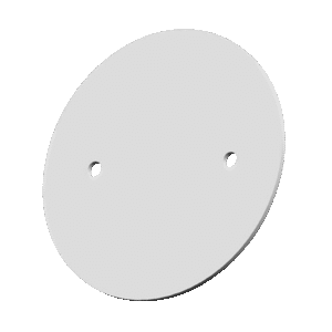 Circular Blanking Cover