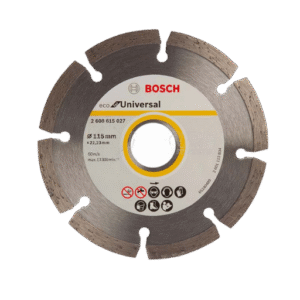 Diamond Disc Metal Segmented Bosch