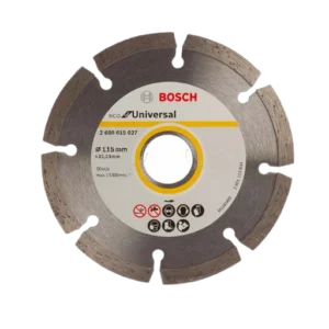Diamond Disc Metal Segmented Bosch