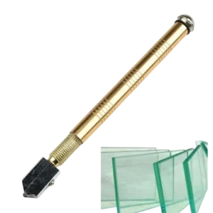 Glass Cutter Diamond Studded Fortune