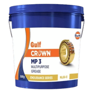 Gulf Crown Grease Mp3