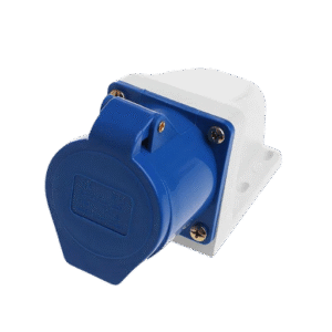 Industrial Socket 2P 32A