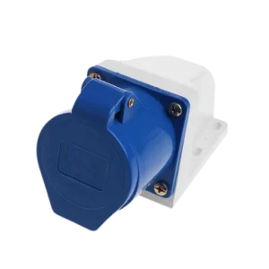 Industrial Socket 2P 32A