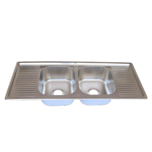 Kitchen Sink Double Bowl Double Drain (Dbdd)