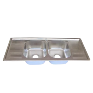 Kitchen Sink Double Bowl Double Drain (Dbdd)