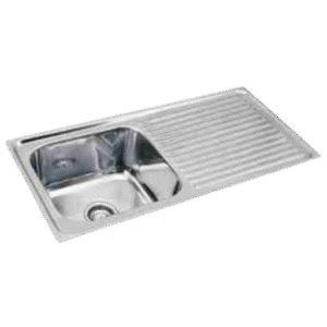 Kitchen Sink Single Bowl Single Drain (Sbsd)