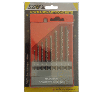Masonry Drill Bit Sawa