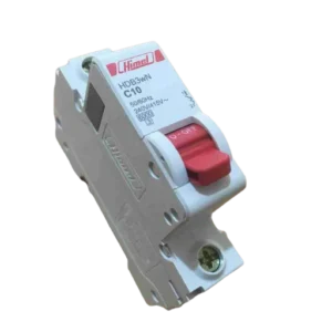 Mcb 1P 10A