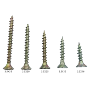 Mdf Screws 200Pcs