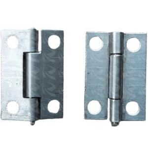 Mild Steel Hinges