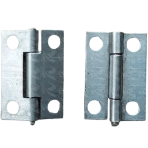 Mild Steel Hinges