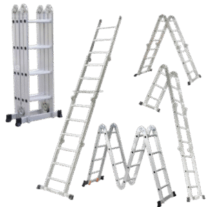 Multi Purpose Ladder 4X4 Steps