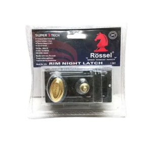Night Latch Lock Rossel