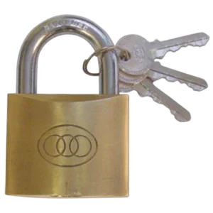 Padlock Tri Circle