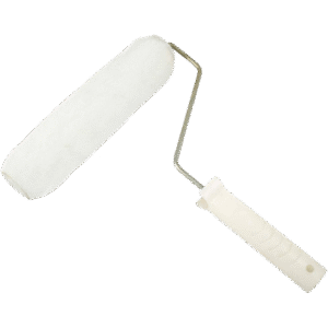 Paint Roller Meta/Plastic Handle