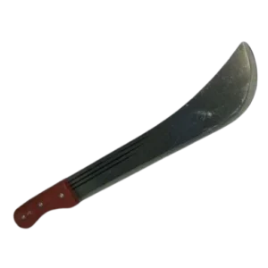 Panga 16" And 18” Curved Heavy