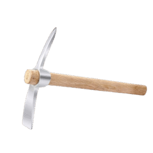 Pick Axe (Sururu)