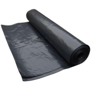 Polythene Black Roll