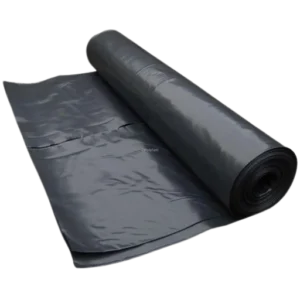 Polythene Black Roll