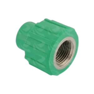 Ppr Female Bush Adaptor Chrome