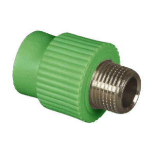 Ppr Male Elbow Chrome 20X1/2 .2