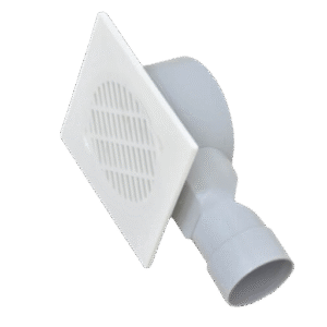 Pvc Bath Gully (Complete) 1 Way