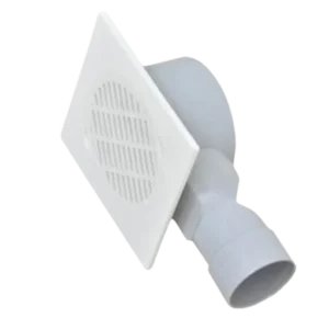 Pvc Bath Gully (Complete) 1 Way