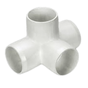 Pvc Inlet 4Way