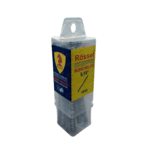 Rossel Hss Drill Bit