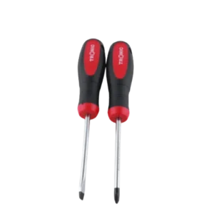 Screwdriver Flat & Tar Combined Titan