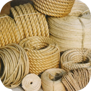Sisal Rope Big