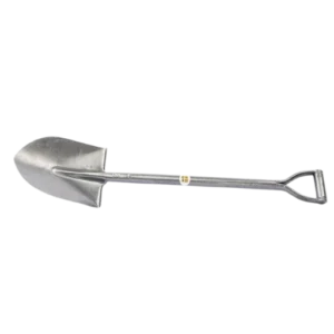 Spade (Metal Handle)